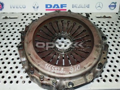 Купить 1665428g в Саратове. Корзина сцепления ZF AS Tronic 16S-2020/2220 DAF